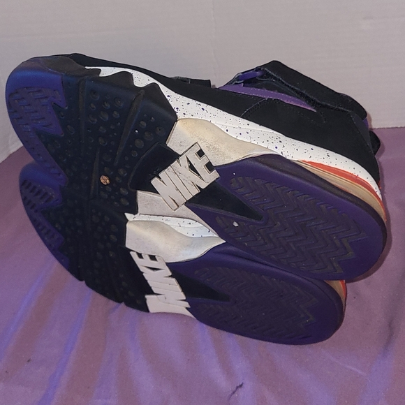 Nike Air Force Max CB Suns Away  Men\'s Size 8 main image 4